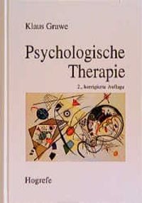 Produktbild: Psychologische Therapie