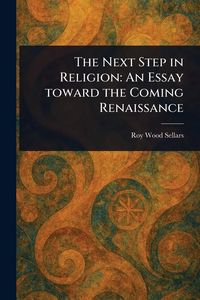 Produktbild: The Next Step in Religion