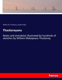 Produktbild: Thackerayana