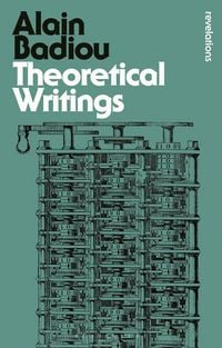 Produktbild: Theoretical Writings