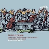Produktbild: Spiritus Domini - Sakralwerke