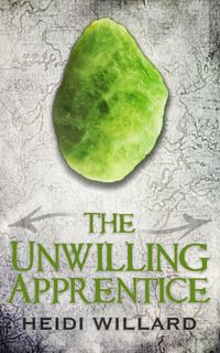 Produktbild: The Unwilling Apprentice (The Unwilling #2)