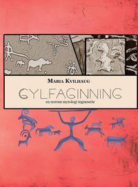 Produktbild: Gylfaginning, en norr&oslash;n mytologi tegneserie
