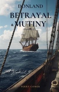 Produktbild: Donland - Betrayal and Mutiny