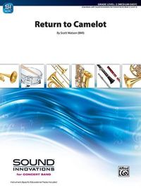 Produktbild: Watson, S: Return to Camelot