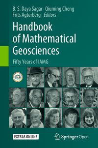 Produktbild: Handbook of Mathematical Geosciences