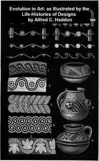 Produktbild: Evolution in Art: as Illustrated by the Life-Histories of Designs