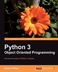 Produktbild: Python 3 Object Oriented Programming