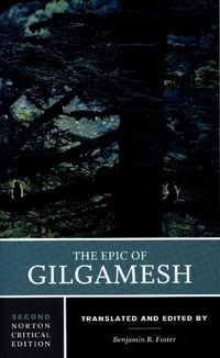 Produktbild: The Epic of Gilgamesh