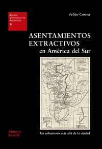 Produktbild: Asentamientos extractivos en Am&eacute;rica del Sur