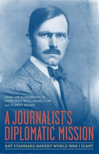 Produktbild: A Journalist's Diplomatic Mission