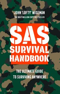 Produktbild: SAS Survival Handbook