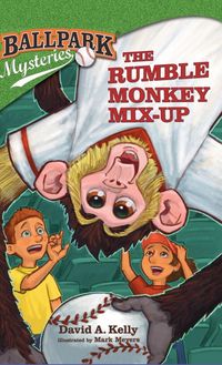 Produktbild: The Rumble Monkey Mix-Up
