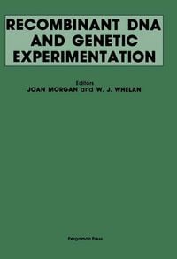 Produktbild: Recombinant DNA and Genetic Experimentation