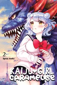 Produktbild: Kaiju Girl Caramelise, Vol. 2