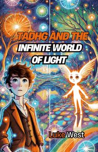Produktbild: Tadhg and the Infinite World of Light