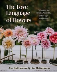 Produktbild: The Love Language of Flowers