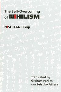 Produktbild: The Self-Overcoming of Nihilism