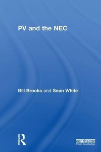 Produktbild: Brooks, B: PV and the NEC