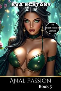 Produktbild: Anal Passion - Book 5