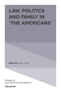 Produktbild: Law, Politics and Family in 'The Americans'