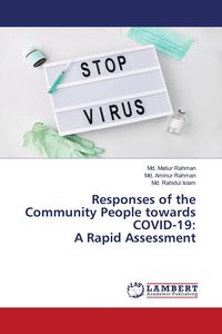 Produktbild: Responses of the Community People towards COVID-19: A Rapid Assessment