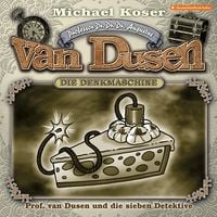 Produktbild: Professor van Dusen und die sieben Detektive