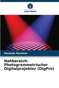 Produktbild: Nahbereich-Photogrammetrischer Digitalprojektor (DigPro)