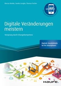 Produktbild: Digitale Ver&auml;nderungen meistern