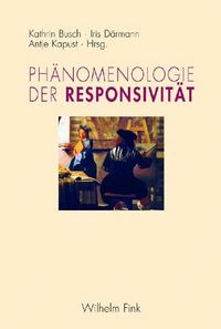 Produktbild: Philosophie der Responsivit&auml;t