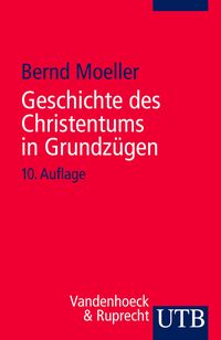 Produktbild: Geschichte des Christentums in Grundz&uuml;gen