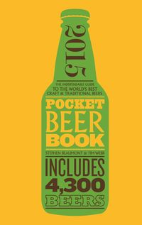 Produktbild: Pocket Beer Book, 2nd edition