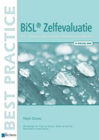 Produktbild: Deurloo, R: BISL Zelfevaluatie - BISL - Diagnose Voor Busine