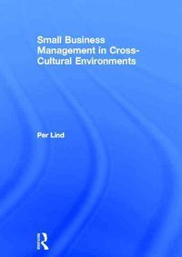 Produktbild: Lind, P: Small Business Management in Cross-Cultural Environ