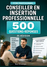 Produktbild: Titre professionnel conseiller en insertion professionnelle