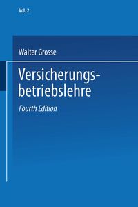 Produktbild: Versicherungsenzyklop&auml;die