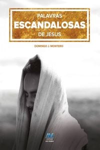 Produktbild: Palavras escandalosas de Jesus