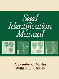 Produktbild: Seed Identification Manual