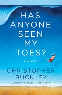 Produktbild: Buckley, C: Has Anyone Seen My Toes?