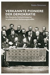 Produktbild: Verkannte Pioniere der Demokratie