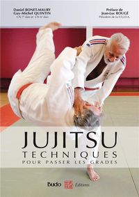 Produktbild: Jujitsu : techniques pour passer les grades