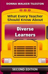 Produktbild: Tileston, D: What Every Teacher Should Know about Diverse Le