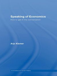 Produktbild: Speaking of Economics