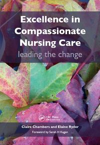 Produktbild: Excellence in Compassionate Nursing Care