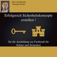 Produktbild: Erfolgreich Sicherheitskonzepte erstellen !