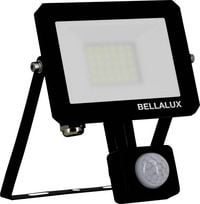 Produktbild: BELLALUX 4099854493935 LED-Au&szlig;enstrahler mit Bewegungsmelder 20 W Leuchtfarben: Kaltwei&szlig;, Wei&szlig;