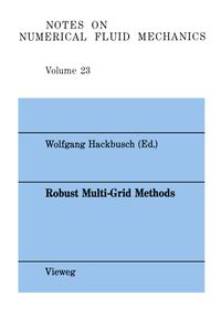 Produktbild: Robust Multi-Grid Methods