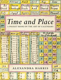 Produktbild: Time & Place: The Art of Calendars and Almanacs