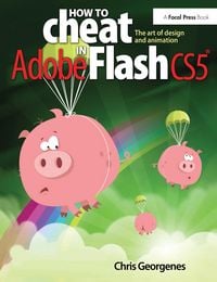 Produktbild: How to Cheat in Adobe Flash CS5