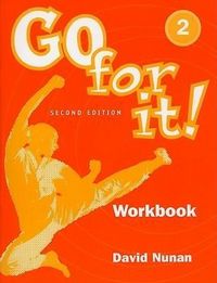 Produktbild: Go for it! 2: Workbook